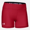 Under Armour Team Shorty 4 Inch