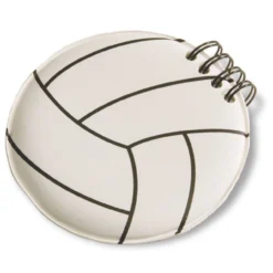 Tandem Volleyball Notepad