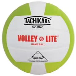 Tachikara SVMNC Volley-Lite Volleyball -volleyball SKU Detail 14100.1450305350