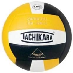 Tachikara SV5WSC Volleyball -volleyball SV5WSC GWB Detail 45305.1547171344