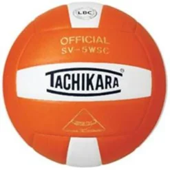 Tachikara SV5WSC Volleyball -volleyball SV5WSC ORW Detail 57083.1368829433