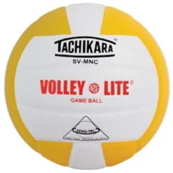 Tachikara SVMNC Volley-Lite Volleyball -volleyball SVMNC gold 53277.1370994330
