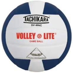 Tachikara SVMNC Volley-Lite Volleyball -volleyball SVMNC navy 01905.1370994332