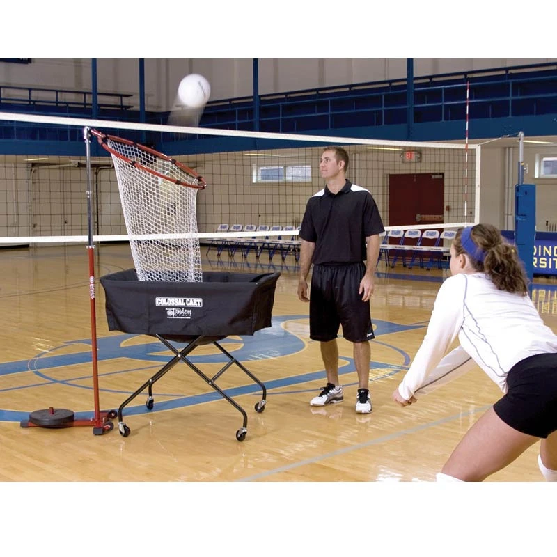 Tandem Sport Target Challenger Volleyball Training Aid 4 Tandem Sport Target Challenger Volleyball Training Aid - Image 4