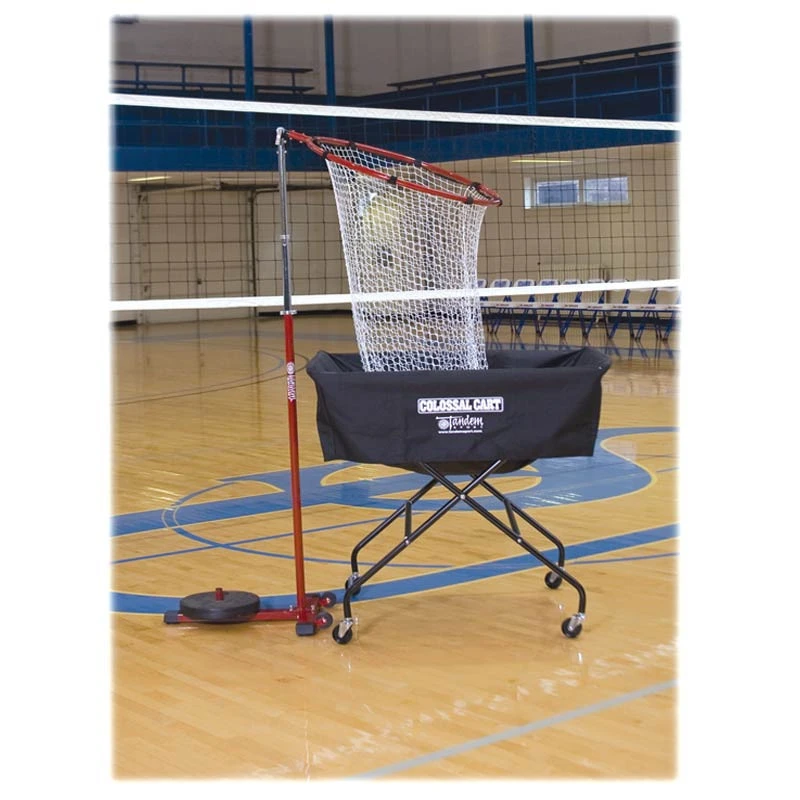 Tandem Sport Target Challenger Volleyball Training Aid 3 Tandem Sport Target Challenger Volleyball Training Aid - Image 3