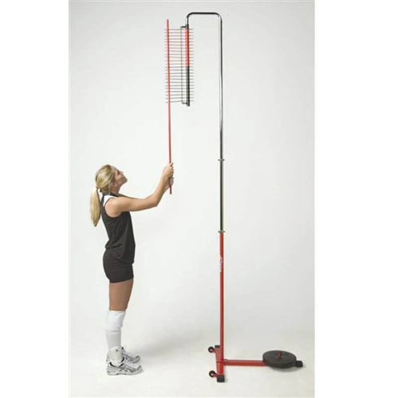 Tandem Sport Vertical Challenger Volleyball Training Aid 2 Tandem Sport Vertical Challenger Volleyball Training Aid - Image 2