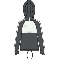 Asics Stretch Woven Track Top