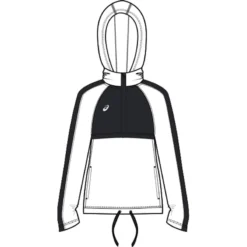 Asics Stretch Woven Track Top 8 Asics Stretch Woven Track Top -volleyball WOVEN WHITE 20799.1601662217