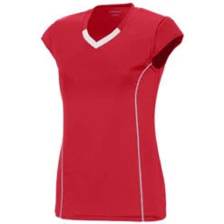 Augusta Junior Blash Jersey -volleyball asi 1219 cw 8 50779.1495759078