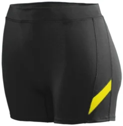 Augusta Women's Stride Short -volleyball asi 1335 cw 4 64885.1495835518