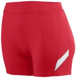 Augusta Women's Stride Short -volleyball asi 1335 cw 7 43255.1495835518