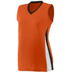 Augusta Women's Tornado Jersey 15 Augusta Women's Tornado Jersey -volleyball asi 1355 cw 4 78375.1387834763