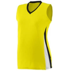 Augusta Women's Tornado Jersey 13 Augusta Women's Tornado Jersey -volleyball asi 1355 cw 6 41731.1387834763