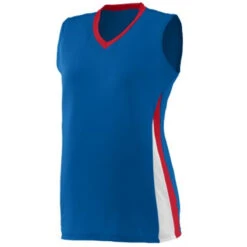 Augusta Women's Tornado Jersey 19 Augusta Women's Tornado Jersey -volleyball asi 1355 cw 9 16069.1387834764