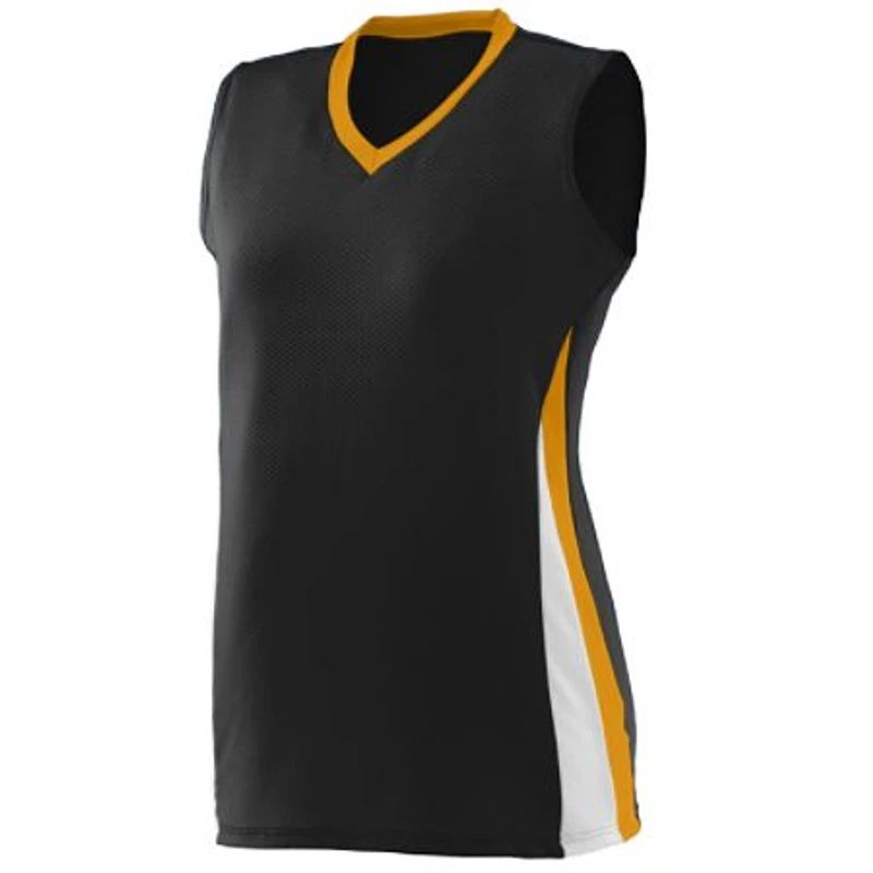 Augusta Women's Tornado Jersey 10 Augusta Women's Tornado Jersey - Image 10