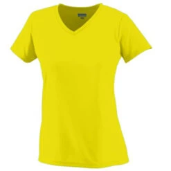 Augusta Women's Wicking T-Shirt -volleyball asi 1790 cw 11 70500.1403815948