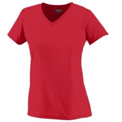 Augusta Women's Wicking T-Shirt -volleyball asi 1790 cw 13 98593.1403815949