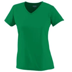Augusta Women's Wicking T-Shirt -volleyball asi 1790 cw 5 27777.1403815947