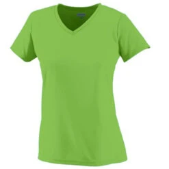 Augusta Women's Wicking T-Shirt -volleyball asi 1790 cw 6 11526.1403815948