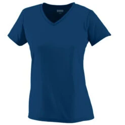 Augusta Women's Wicking T-Shirt -volleyball asi 1790 cw 8 10244.1403815948