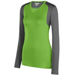 Augusta Women's Astonish Long-Sleeve Jersey