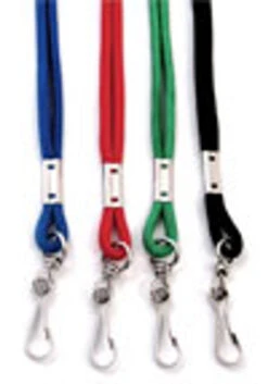 Whistle Lanyard (BLACK)