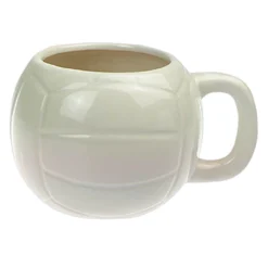 Tandem Volleyball Mug