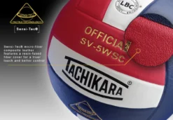 Tachikara TB18 Training Volleyball -volleyball sensi tec lg 28289.1371758546