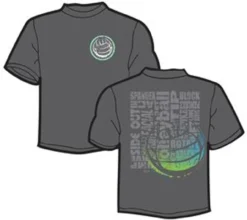 Tandem Volleyball Jargon T-Shirt